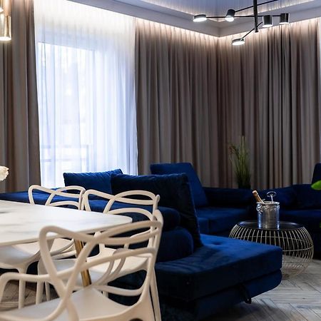 Apartament Na Wyspie II Świnoujście Екстериор снимка