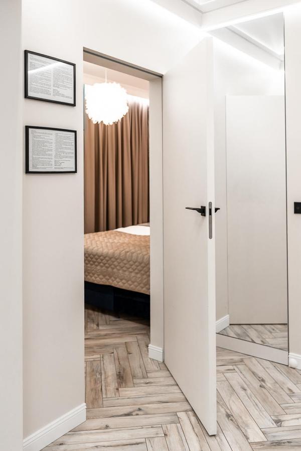 Apartament Na Wyspie II Świnoujście Екстериор снимка